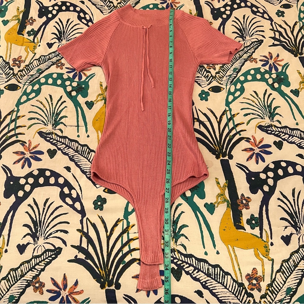 FL&L Knitz Bodysuit
